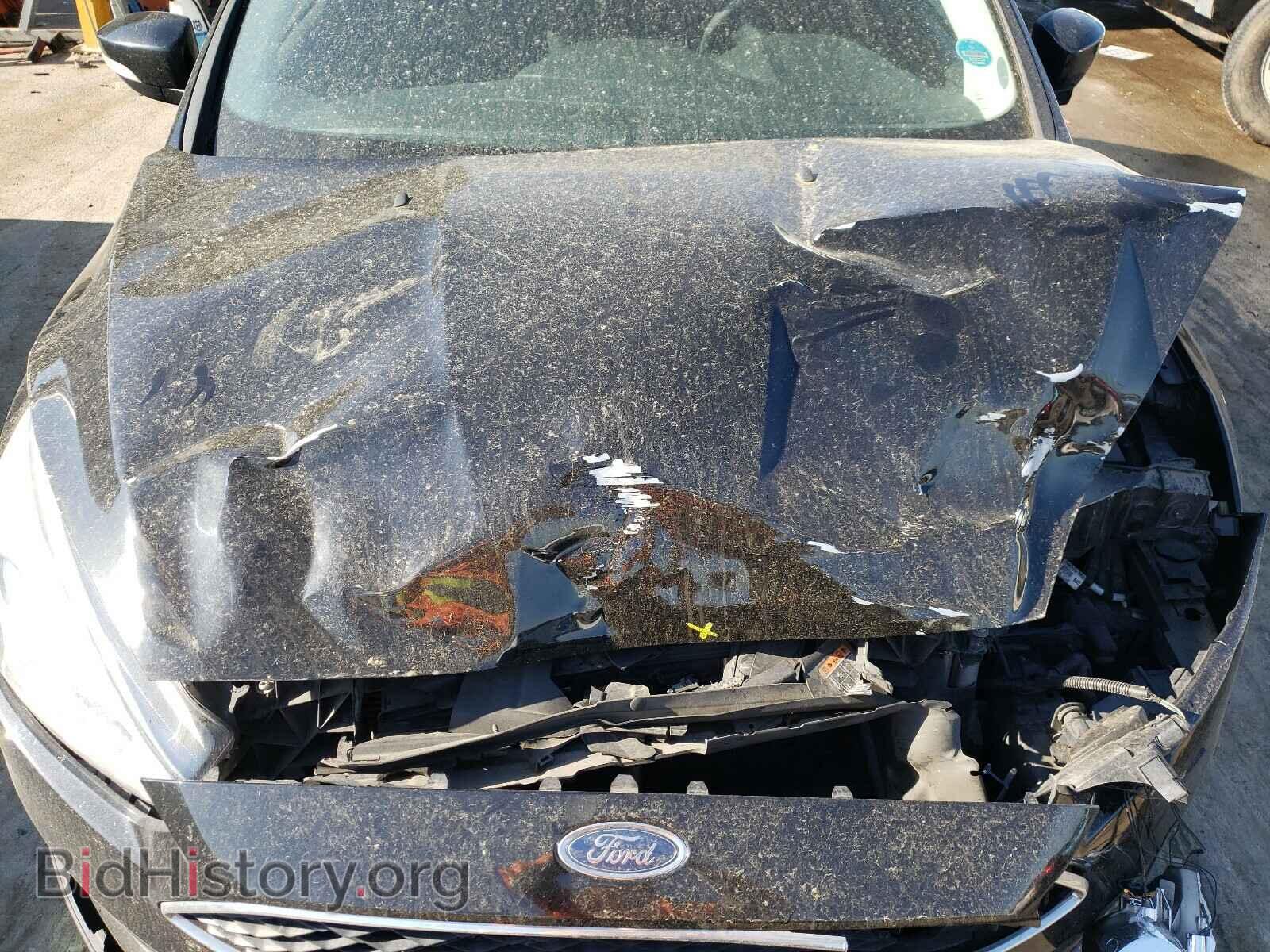 2017 FORD FOCUS - VIN: 1FADP3K25HL337454 - Фото 7