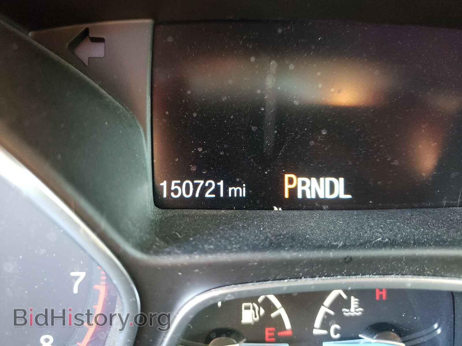 2017 FORD FOCUS - VIN: 1FADP3K25HL337454 - Фото 8
