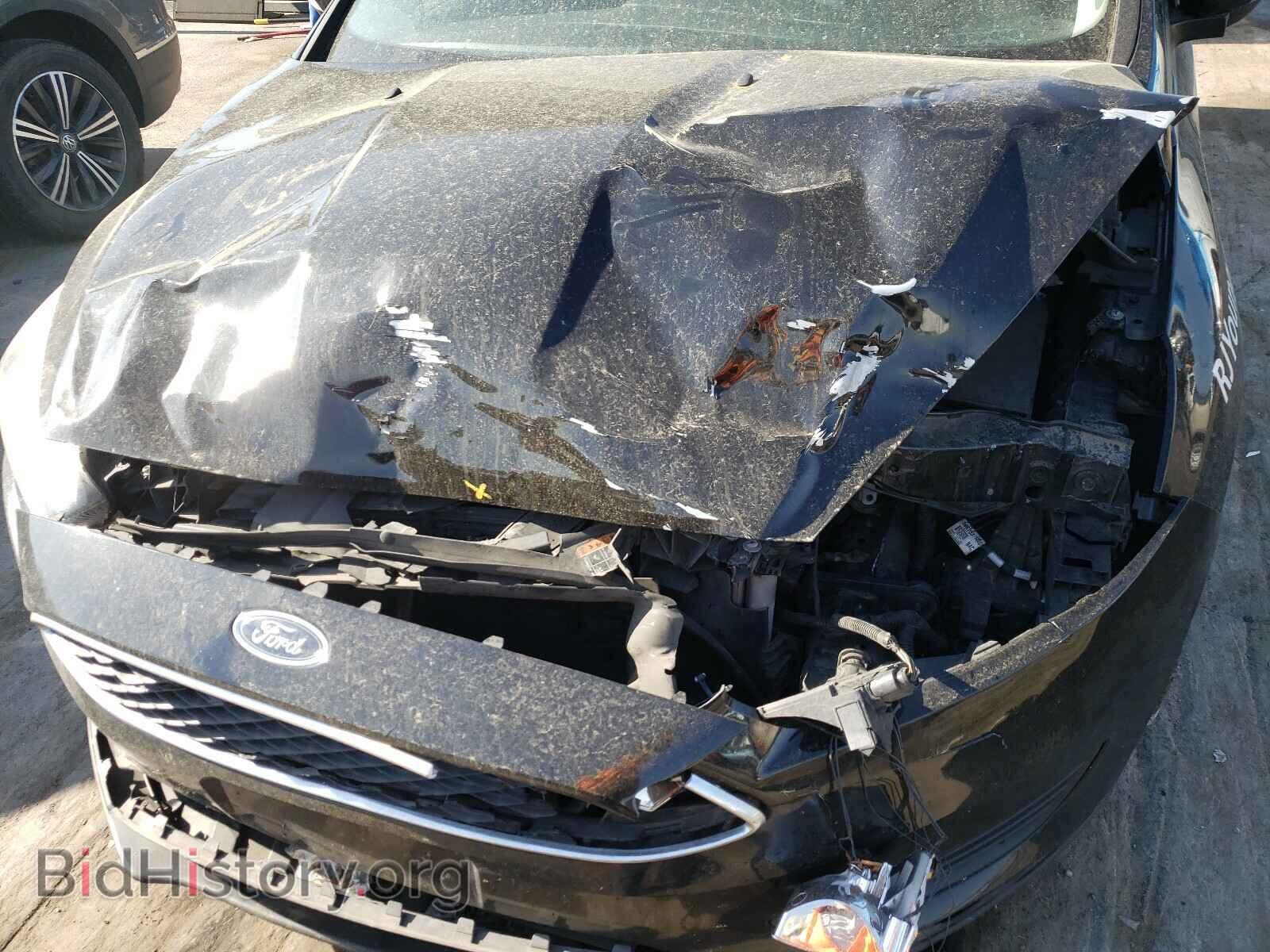 2017 FORD FOCUS - VIN: 1FADP3K25HL337454 - Фото 9