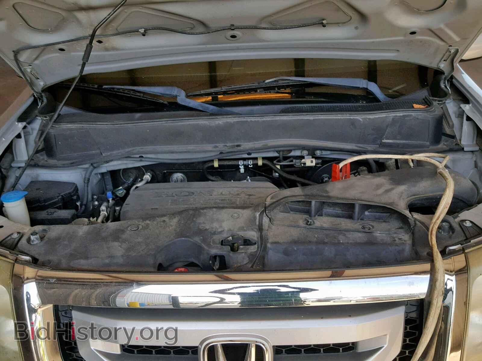 2011 HONDA PILOT EX - VIN: 5FNYF3H48BB012833 - Фото 7