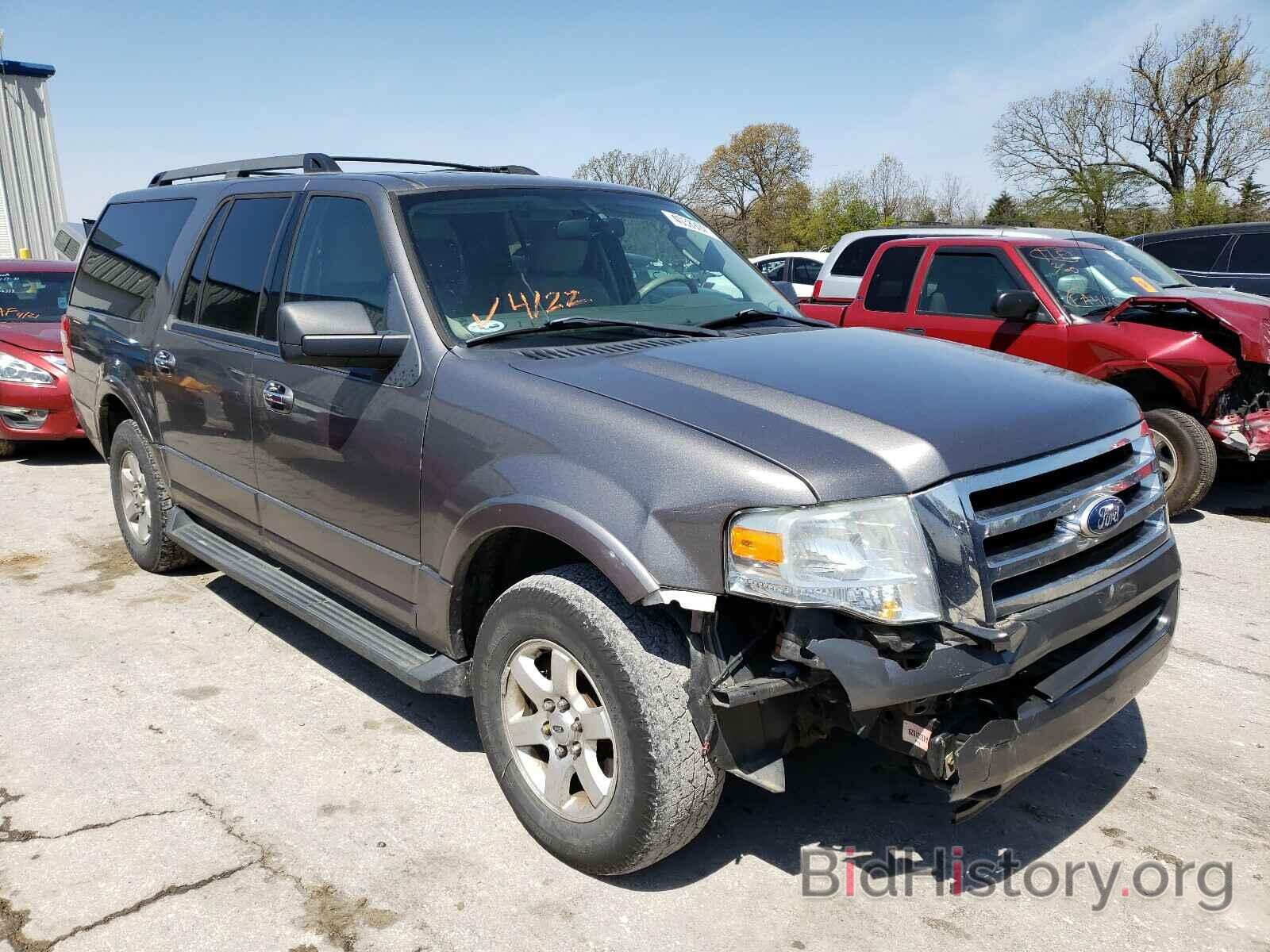 Photo 1FMJK1G59AEB65180 - FORD EXPEDITION 2010