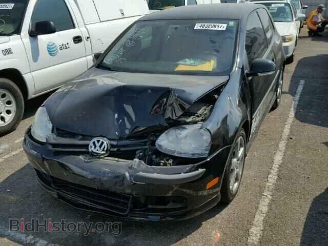 2008 VOLKSWAGEN RABBIT - VIN: WVWBA71K48W283316 - Фото 2