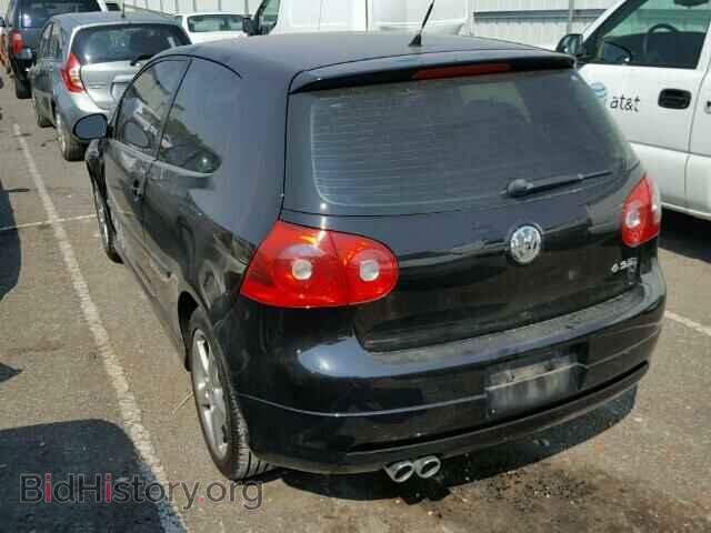 2008 VOLKSWAGEN RABBIT - VIN: WVWBA71K48W283316 - Фото 3