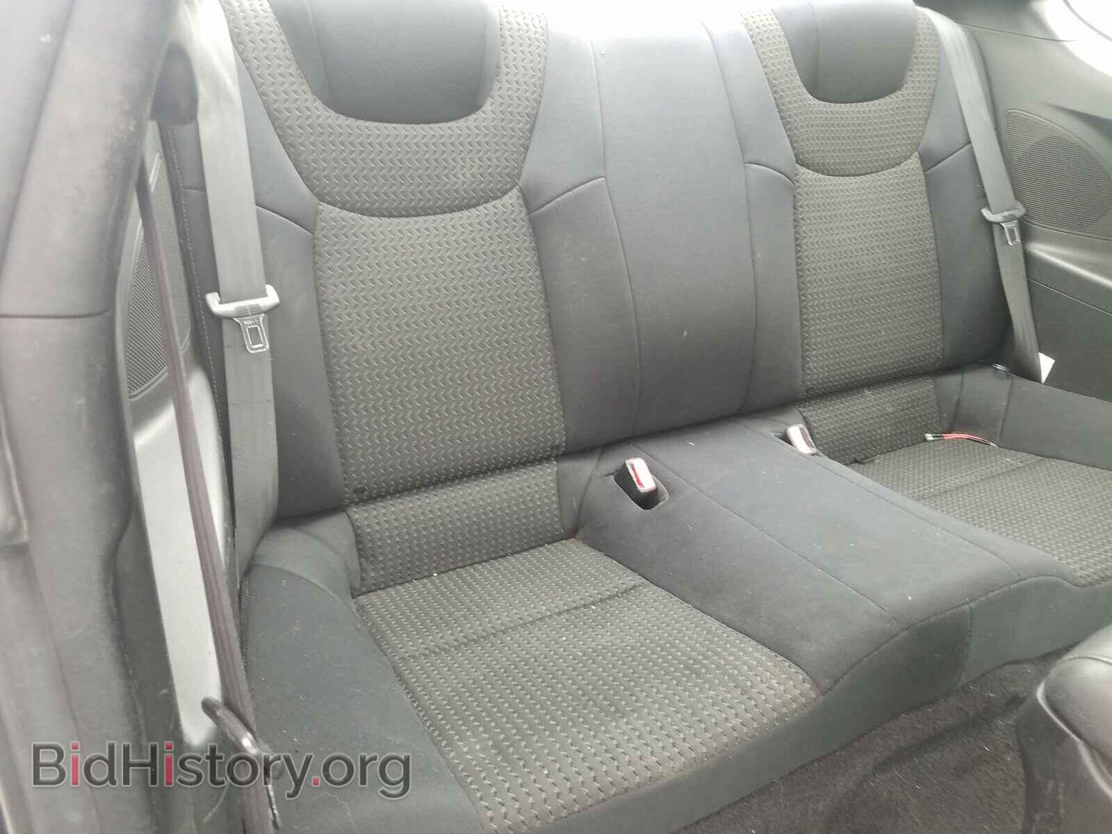 2011 HYUNDAI GENESIS - VIN: KMHHT6KD1BU051303 - Фото 6