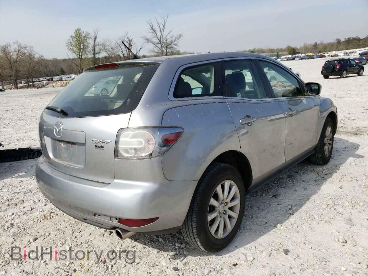 2011 MAZDA CX-7 - VIN: JM3ER2A59B0364106 - Фото 4