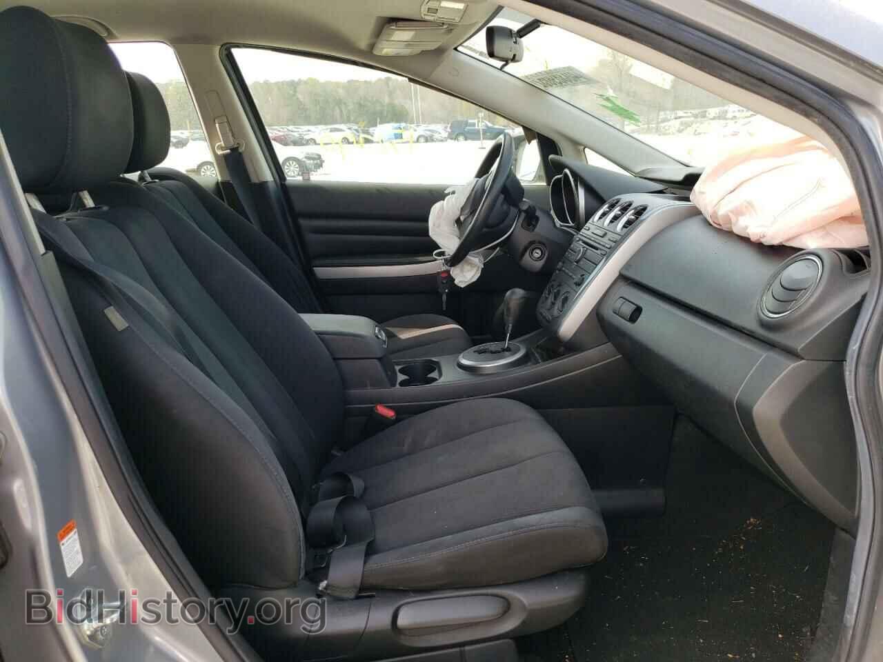 2011 MAZDA CX-7 - VIN: JM3ER2A59B0364106 - Фото 5