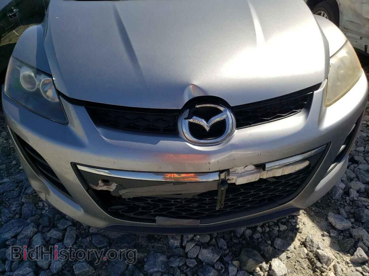 2011 MAZDA CX-7 - VIN: JM3ER2A59B0364106 - Фото 7