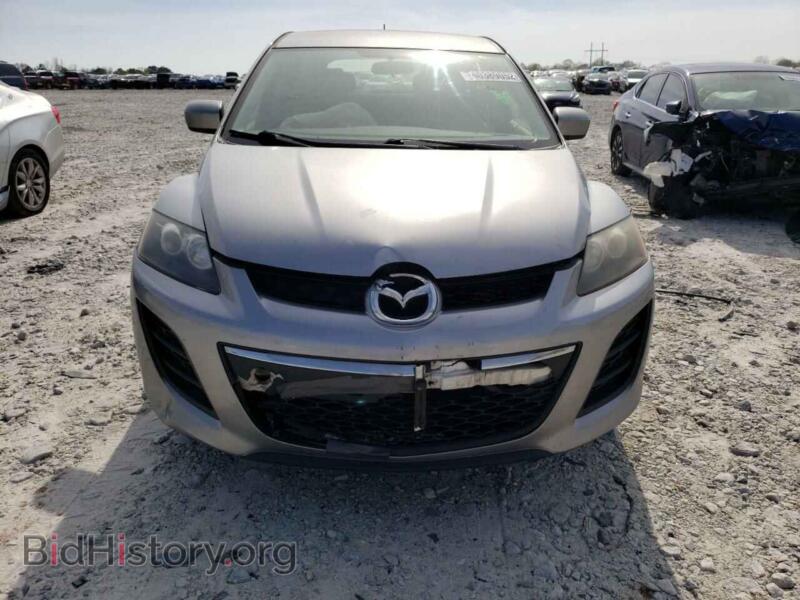 2011 Mazda CX-7 (VIN JM3ER2A59B0364106) — photo 9 of 10