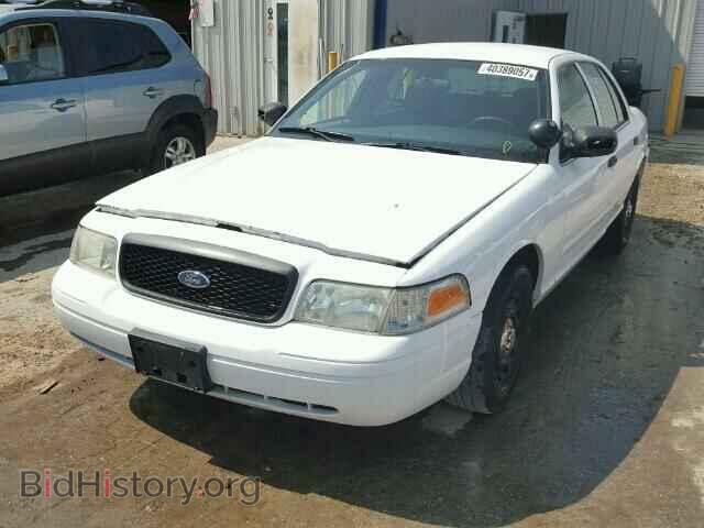 2004 FORD CROWN VIC - VIN: 2FAFP71W04X139768 - Фото 2