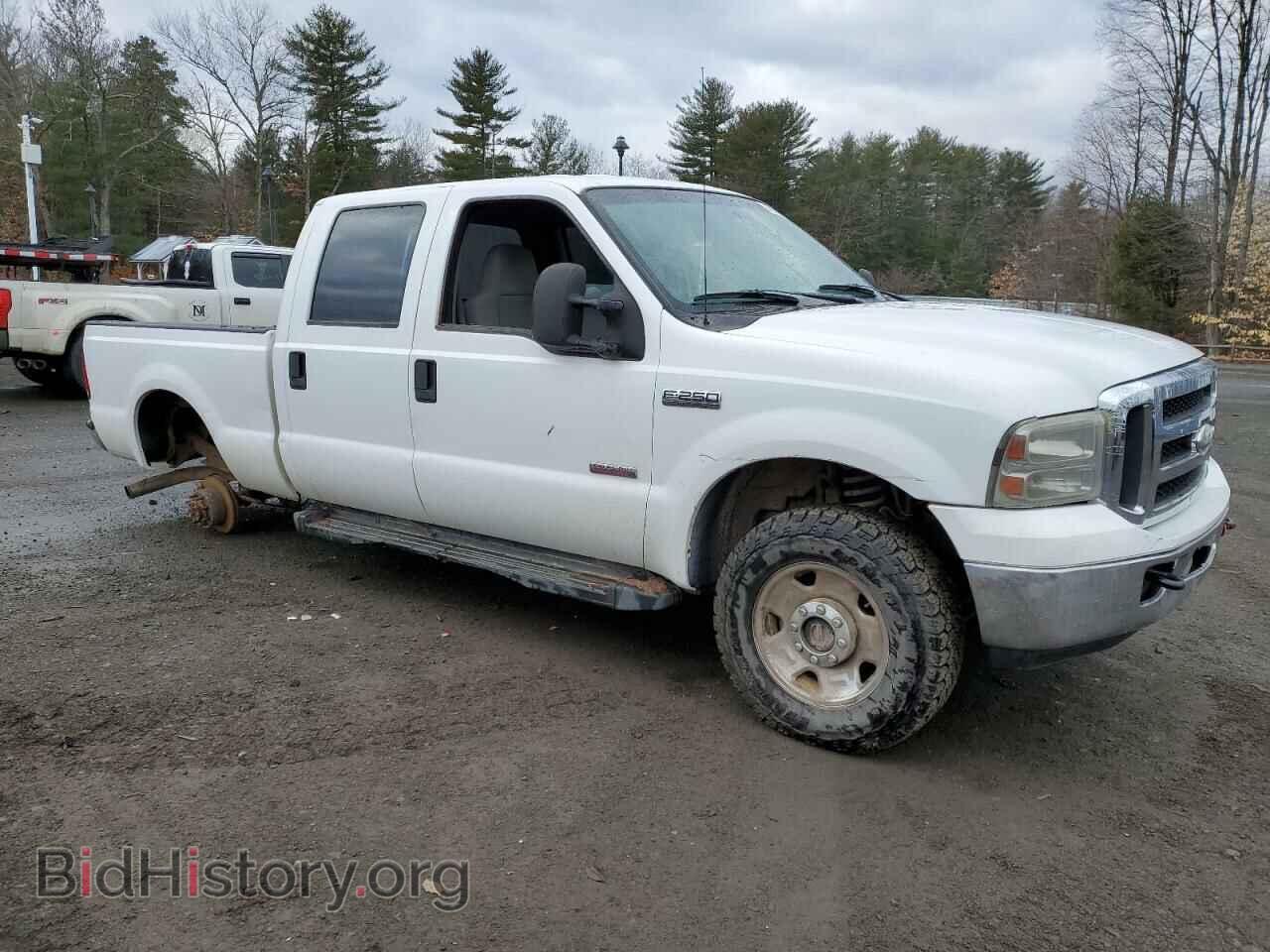 2006 FORD F250 - VIN: 1FTSW21P86EA76009 - Фото 4