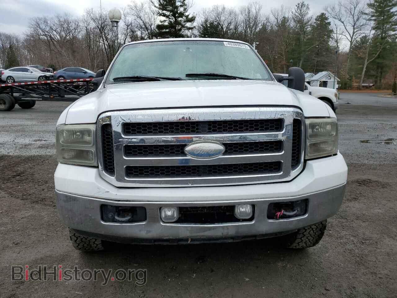 2006 FORD F250 - VIN: 1FTSW21P86EA76009 - Фото 5