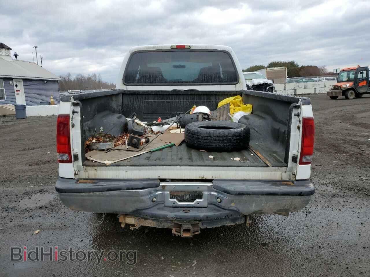 2006 FORD F250 - VIN: 1FTSW21P86EA76009 - Фото 6