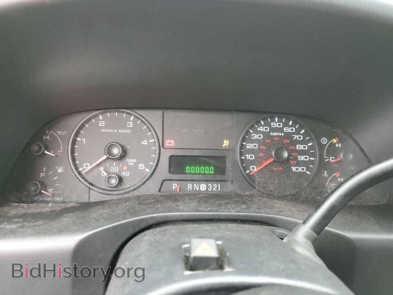 2006 FORD F250 - VIN: 1FTSW21P86EA76009 - Фото 9