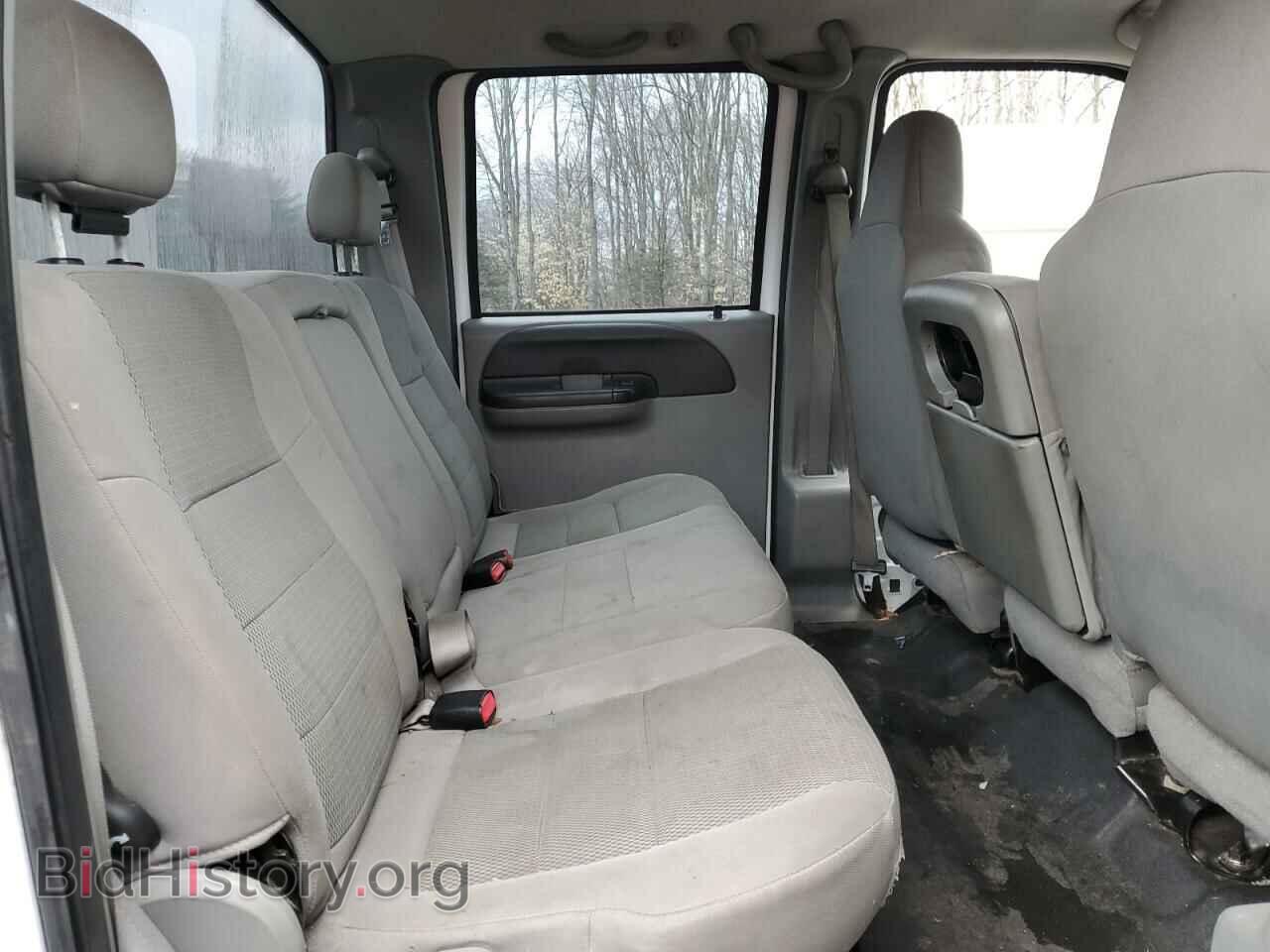 2006 FORD F250 - VIN: 1FTSW21P86EA76009 - Фото 10