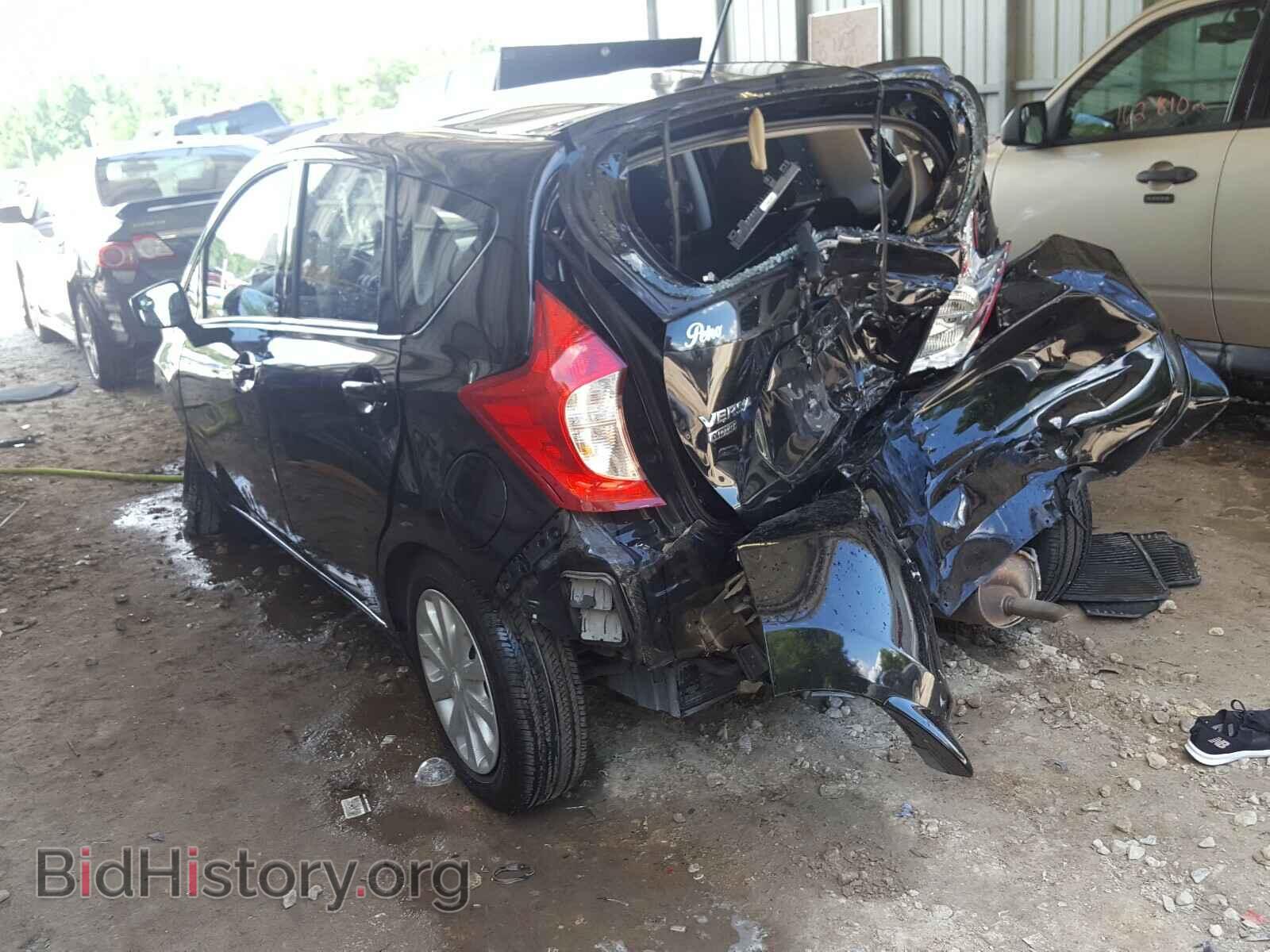 2016 NISSAN VERSA - VIN: 3N1CE2CP2GL385967 - Photo 3