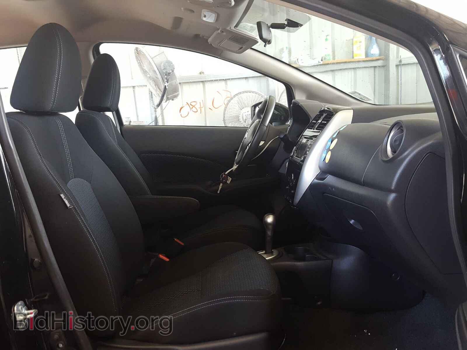 2016 NISSAN VERSA - VIN: 3N1CE2CP2GL385967 - Photo 5