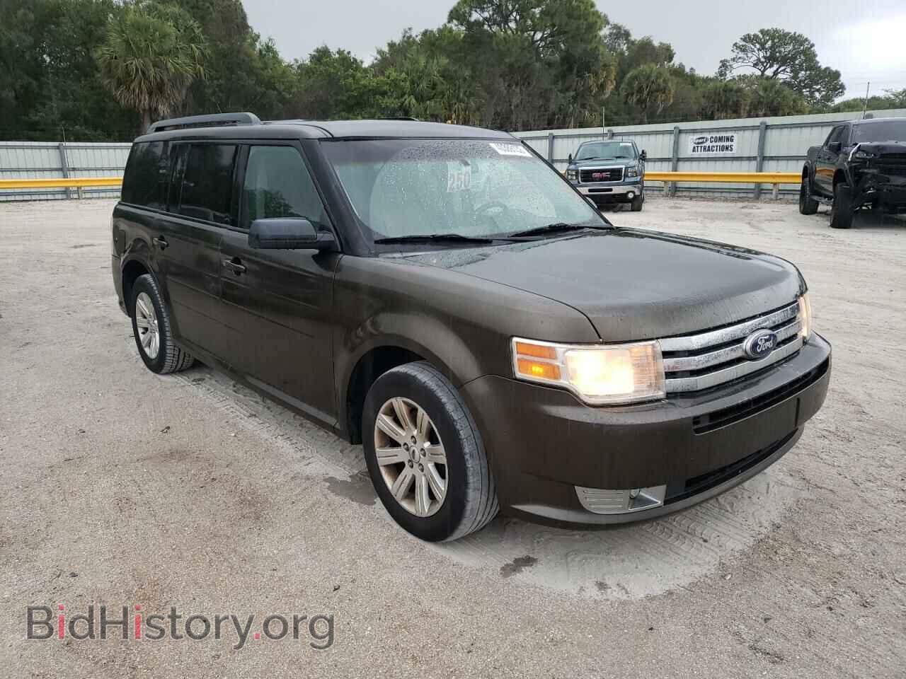 Фотография 2FMGK5BC8BBD03201 - FORD FLEX 2011