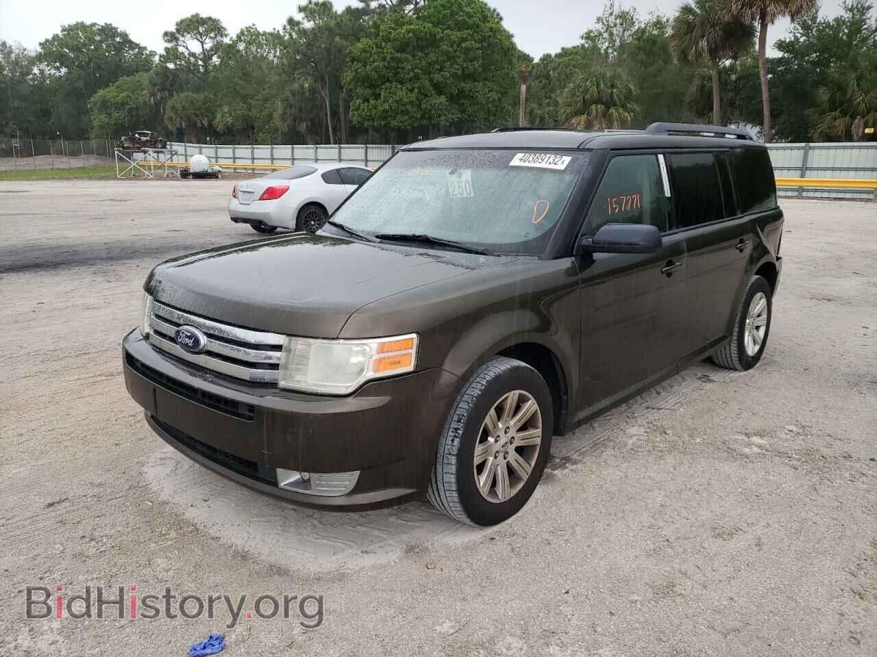 2011 FORD FLEX - VIN: 2FMGK5BC8BBD03201 - Photo 2