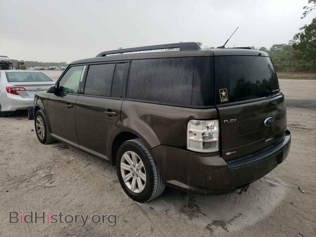 2011 FORD FLEX - VIN: 2FMGK5BC8BBD03201 - Photo 3