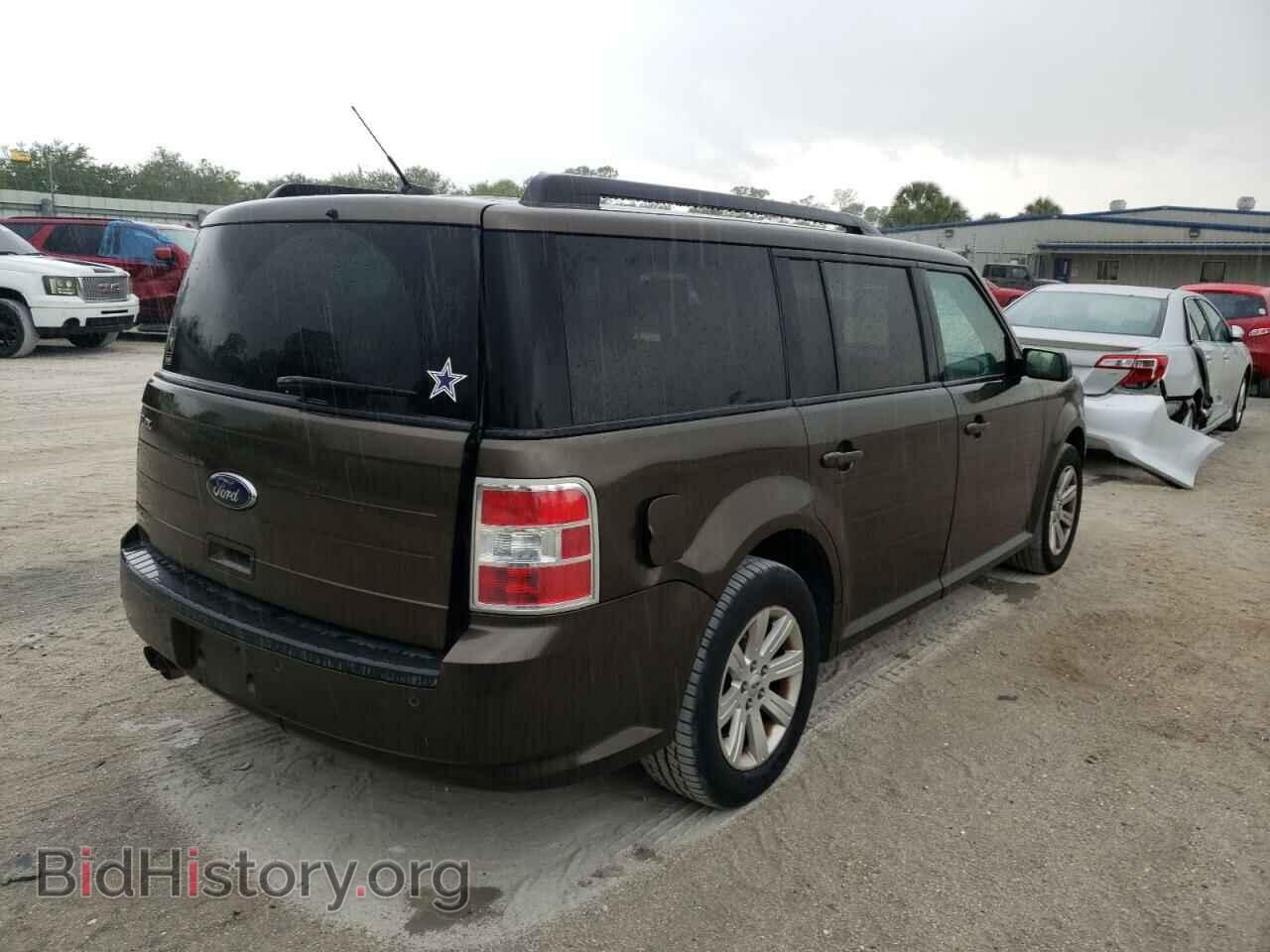 2011 FORD FLEX - VIN: 2FMGK5BC8BBD03201 - Photo 4