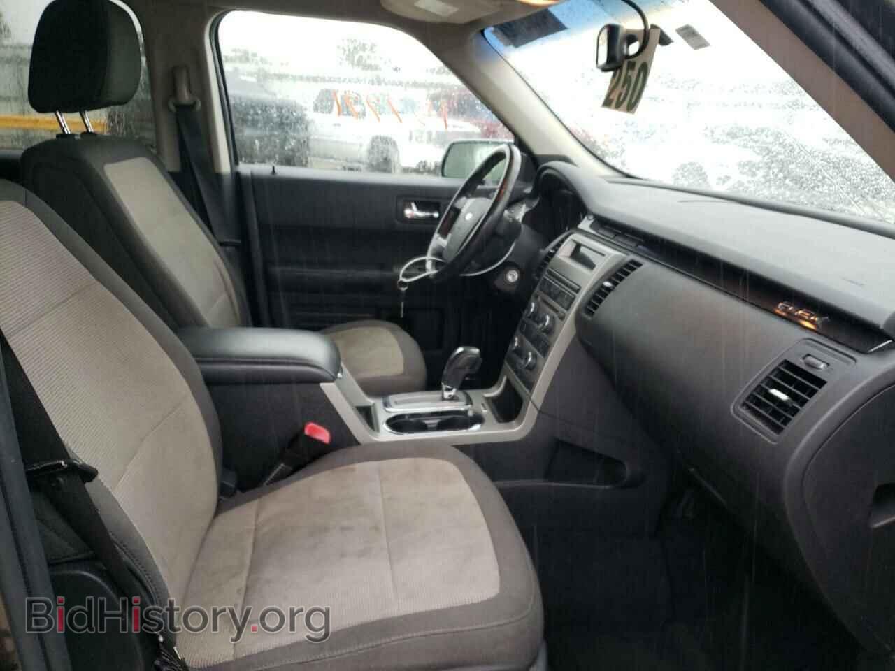 2011 FORD FLEX - VIN: 2FMGK5BC8BBD03201 - Photo 5