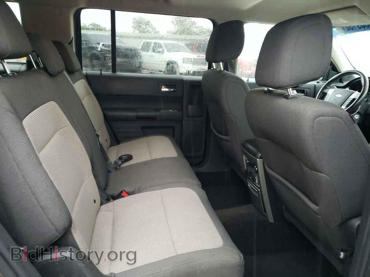 2011 FORD FLEX - VIN: 2FMGK5BC8BBD03201 - Photo 6