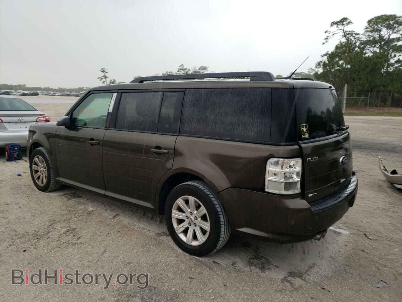 2011 FORD FLEX - VIN: 2FMGK5BC8BBD03201 - Photo 9