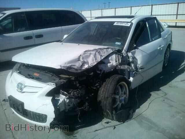 2006 MAZDA 6 - VIN: 1YVHP80C765M62312 - Фото 2