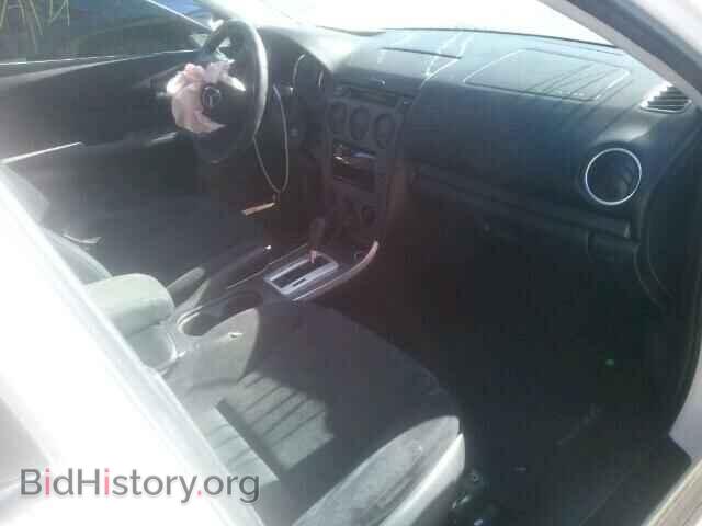 2006 MAZDA 6 - VIN: 1YVHP80C765M62312 - Фото 5