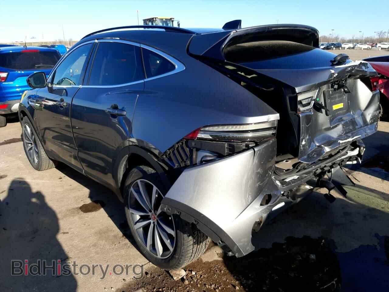 2020 JAGUAR ETYPE - VIN: SADFP2FX2L1Z89492 - Фото 3
