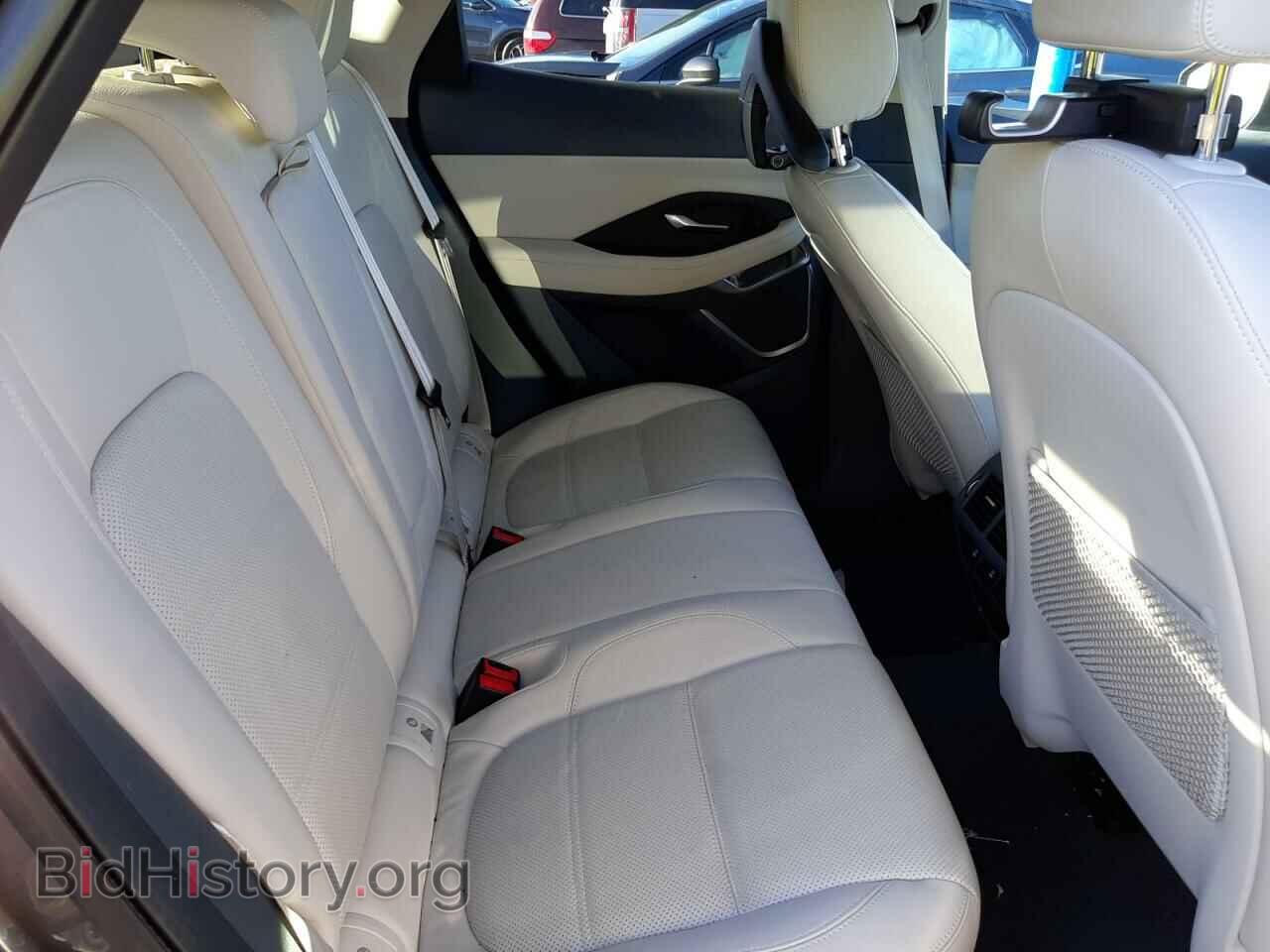 2020 JAGUAR ETYPE - VIN: SADFP2FX2L1Z89492 - Фото 6