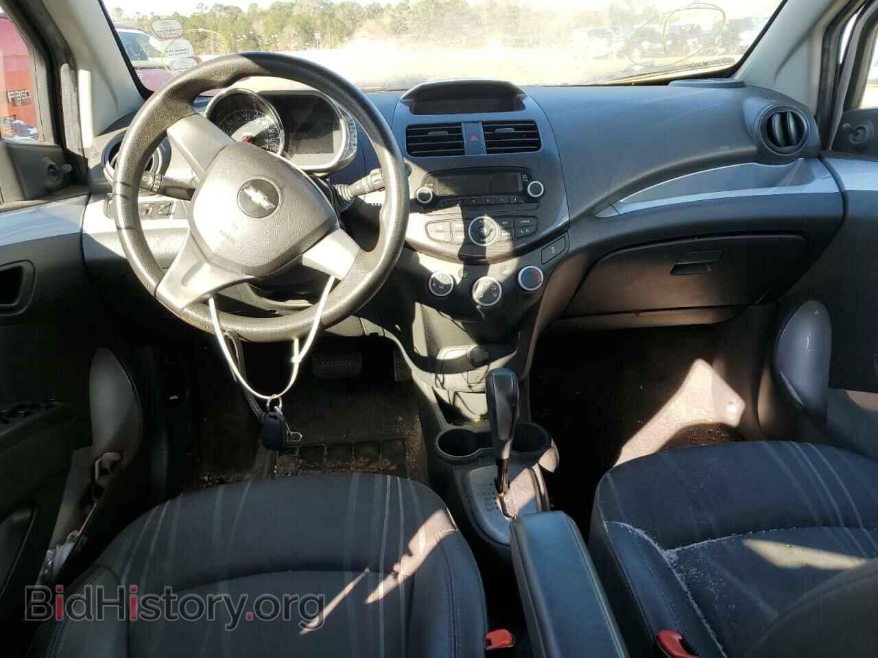 2014 CHEVROLET SPARK - VIN: KL8CB6S93EC426284 - Фото 8