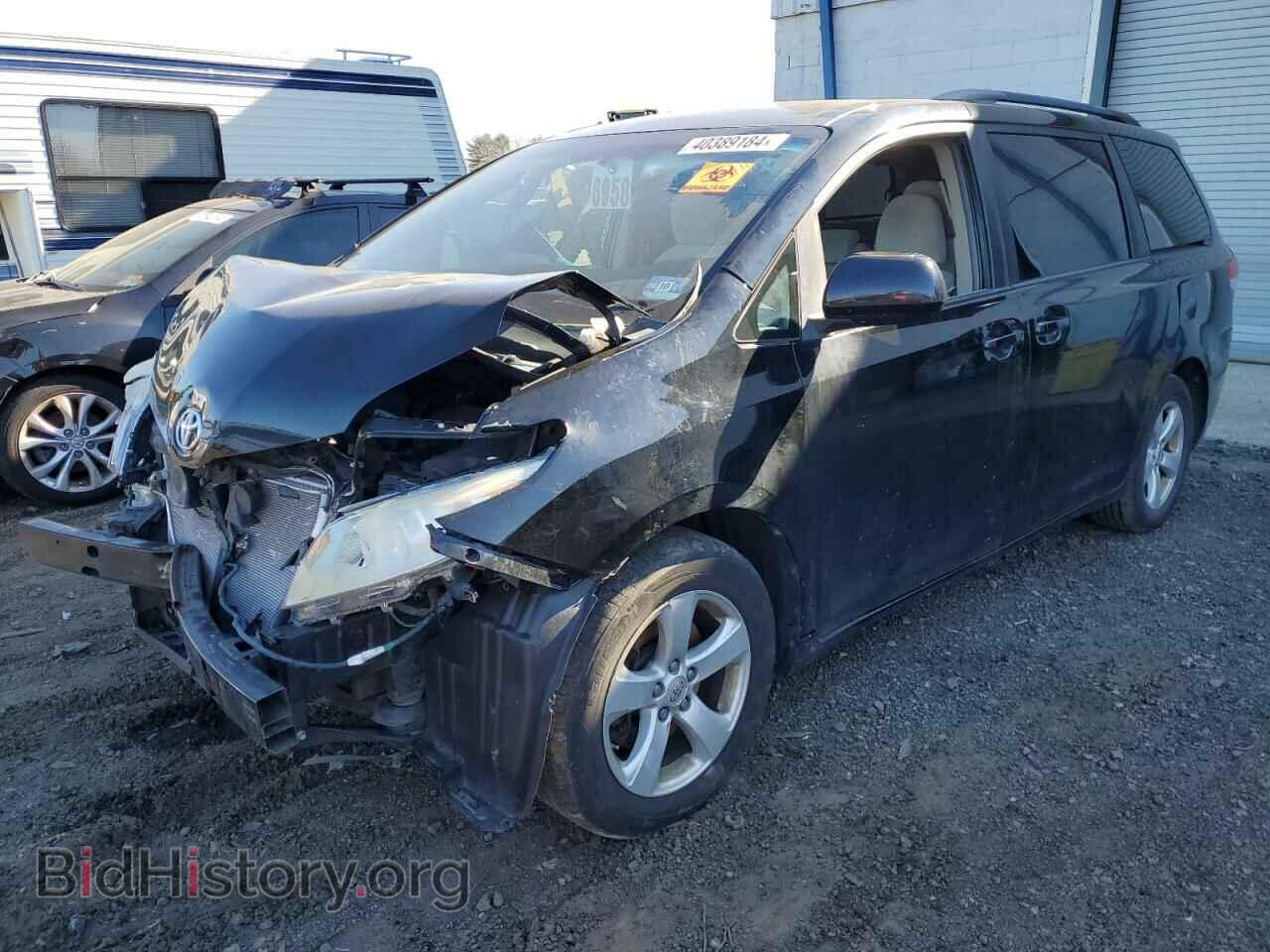 Photo 5TDKK3DC2CS192967 - TOYOTA All Models 2012