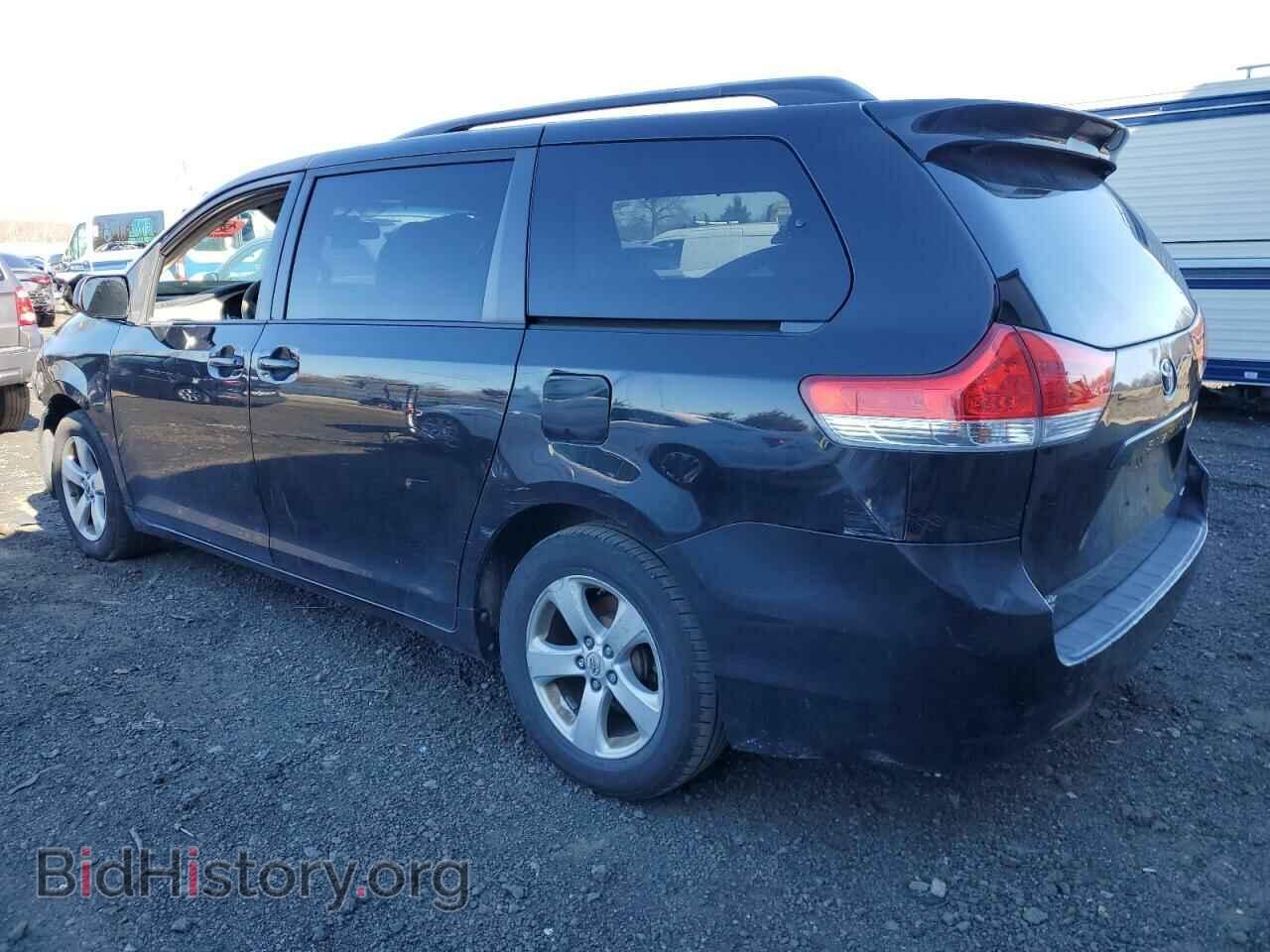 2012 TOYOTA All Models - VIN: 5TDKK3DC2CS192967 - Фото 2