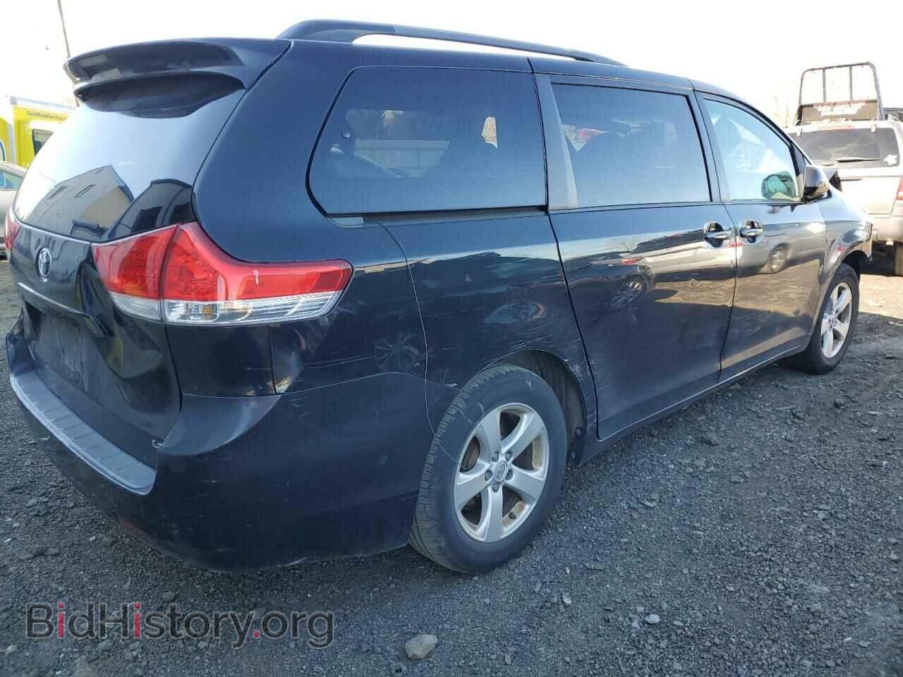 2012 TOYOTA All Models - VIN: 5TDKK3DC2CS192967 - Фото 3