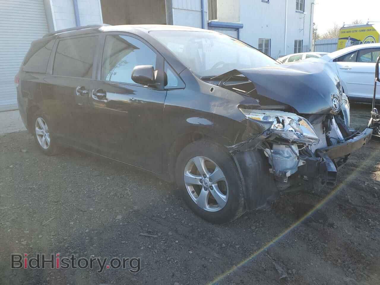 2012 TOYOTA All Models - VIN: 5TDKK3DC2CS192967 - Фото 4