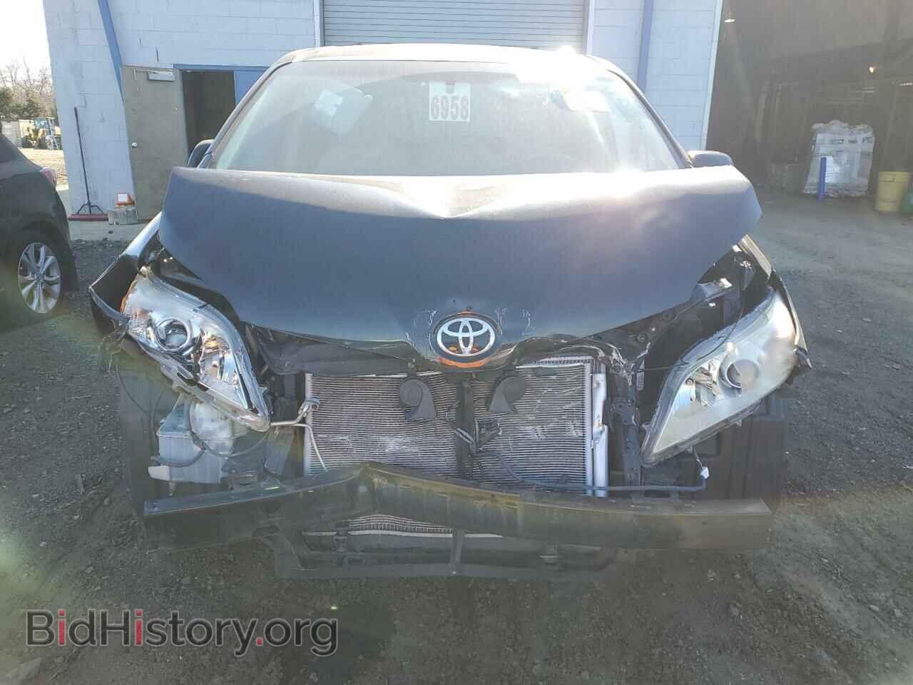 2012 TOYOTA All Models - VIN: 5TDKK3DC2CS192967 - Фото 5