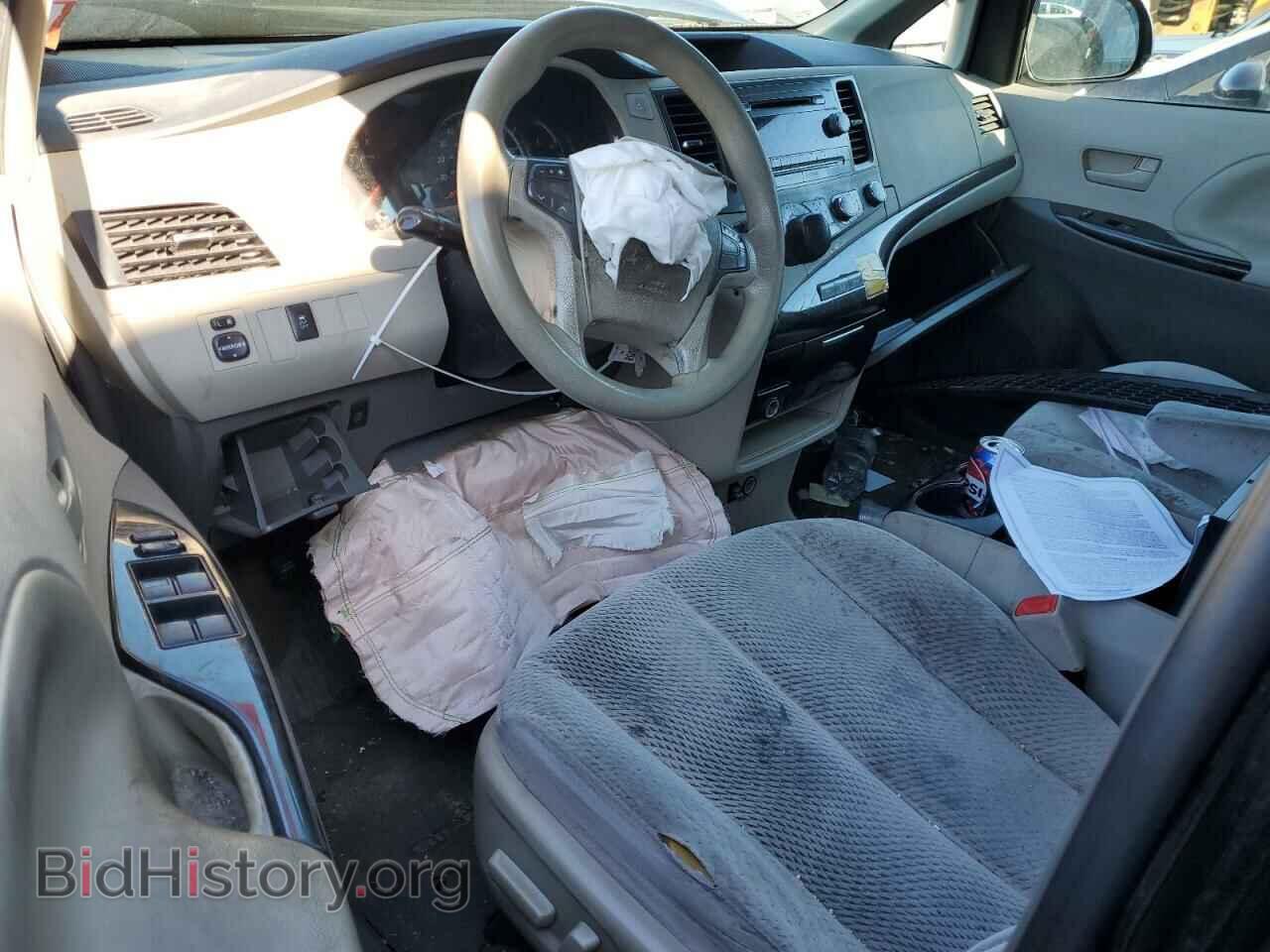 2012 TOYOTA All Models - VIN: 5TDKK3DC2CS192967 - Фото 8