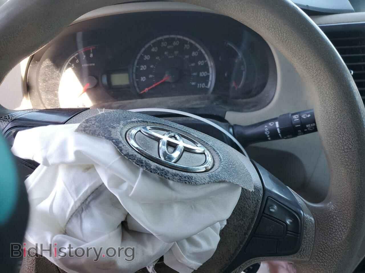 2012 TOYOTA All Models - VIN: 5TDKK3DC2CS192967 - Фото 9