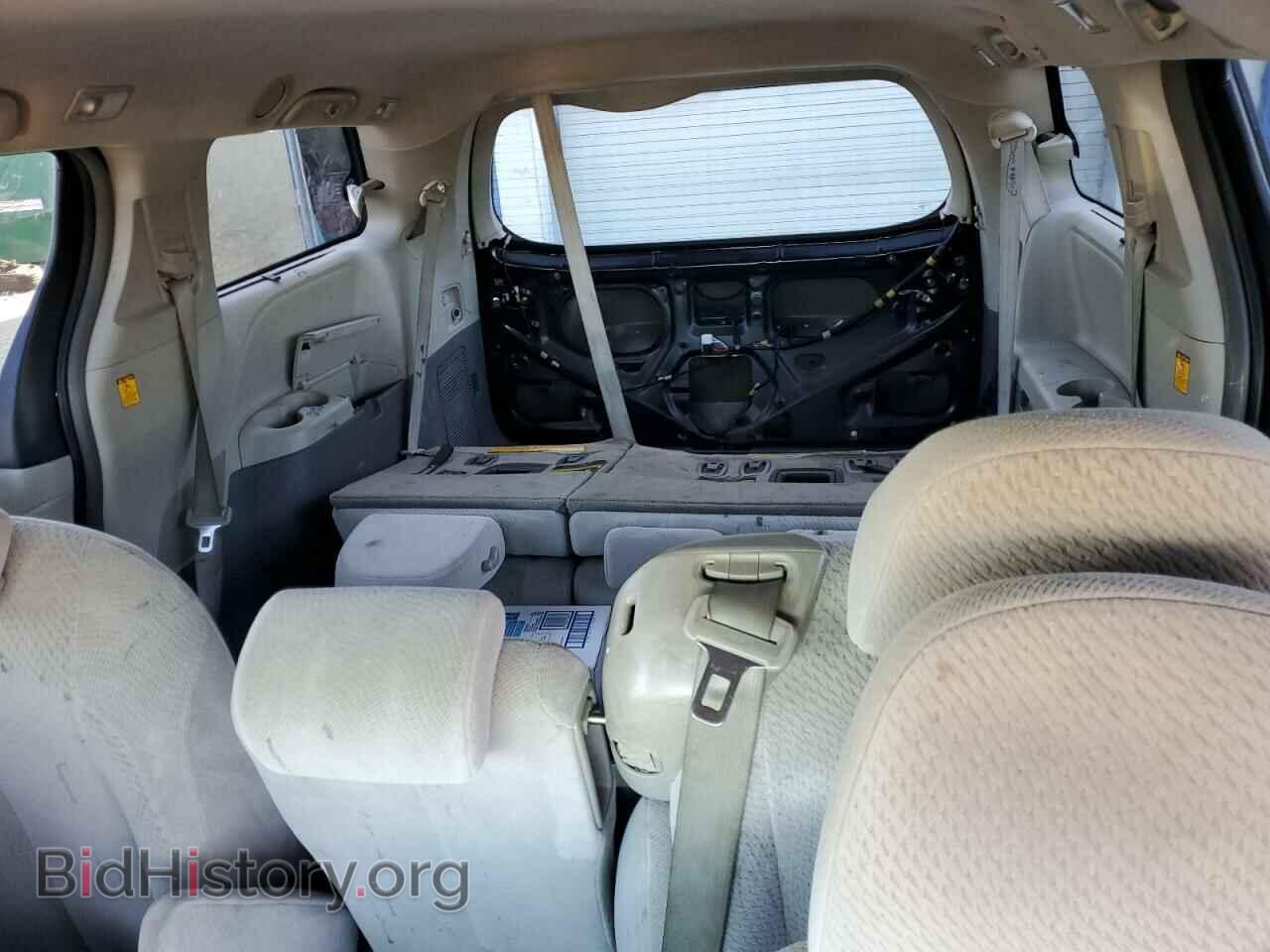 2012 TOYOTA All Models - VIN: 5TDKK3DC2CS192967 - Фото 10