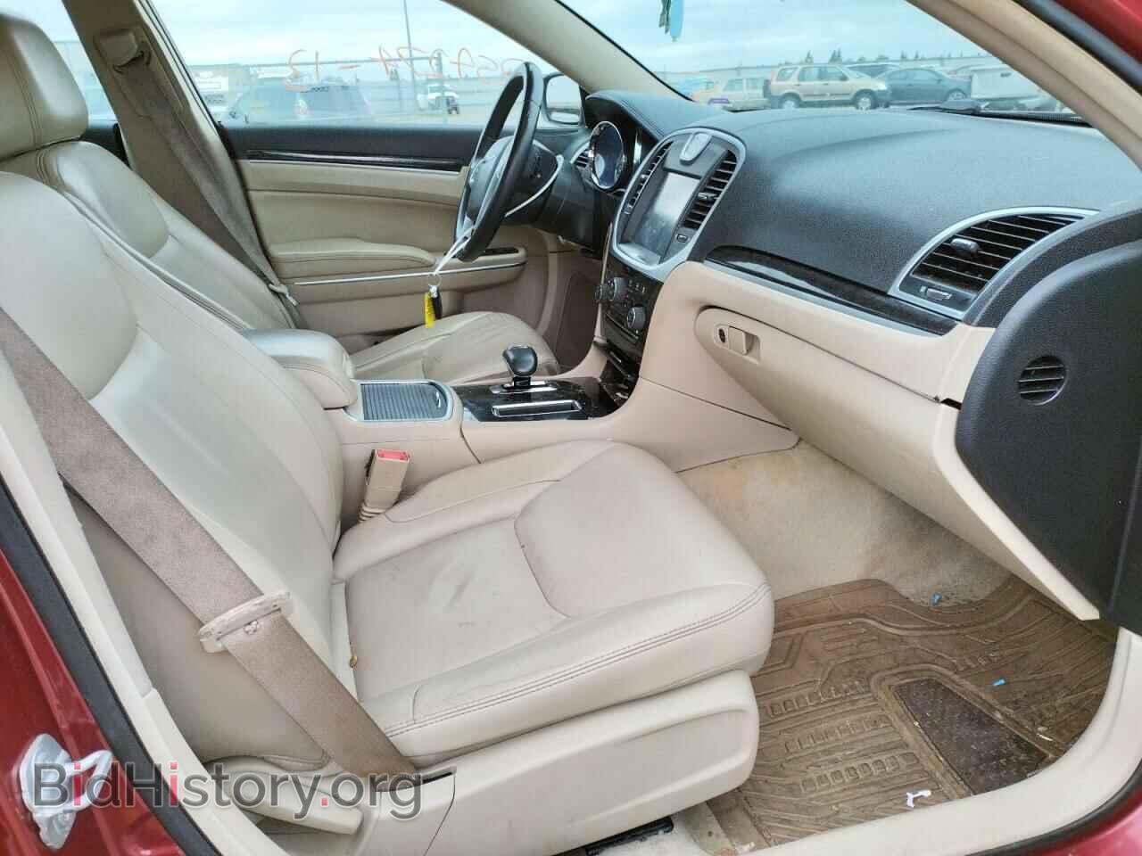 2014 CHRYSLER 300 - VIN: 2C3CCAAG0EH127554 - Фото 5