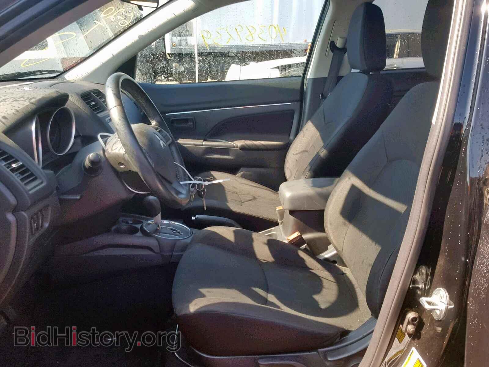 2015 MITSUBISHI OUTLANDER - VIN: 4A4AR3AU2FE041280 - Фото 5