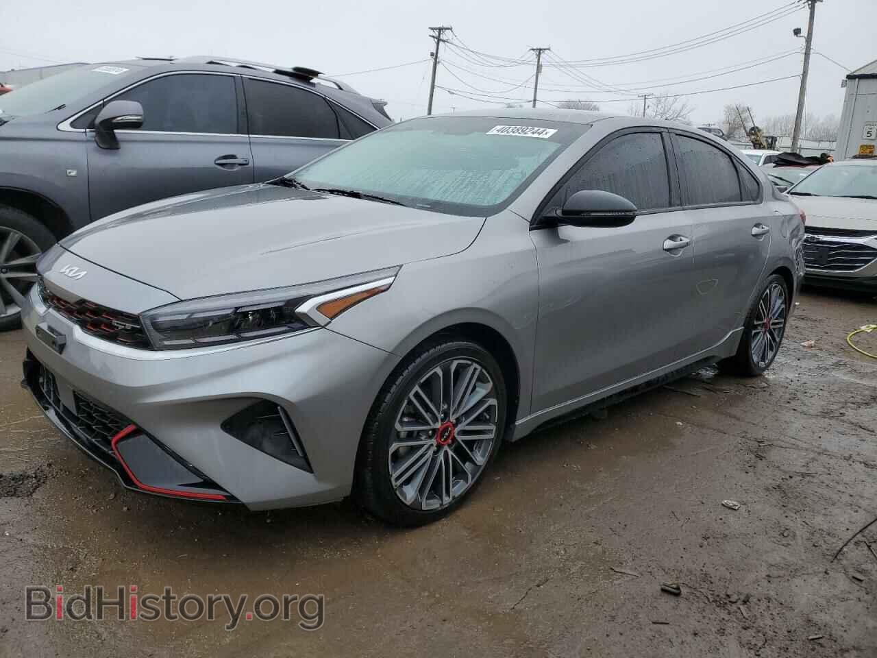 Фотография 3KPF44AC1PE605273 - KIA FORTE 2023