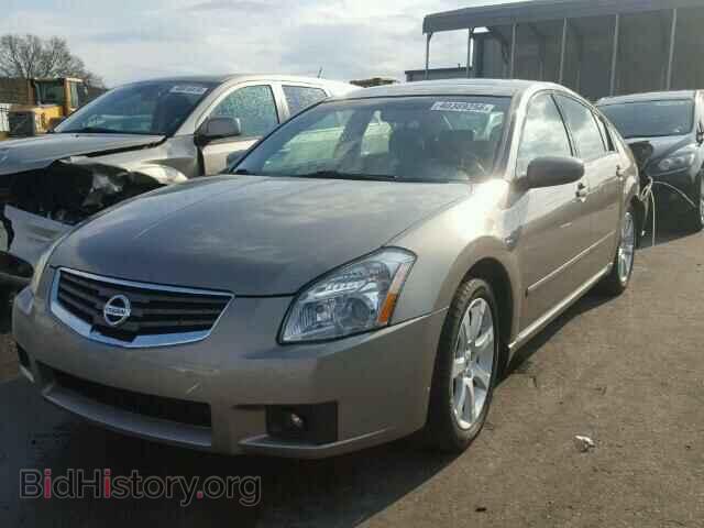 2007 NISSAN MAXIMA - VIN: 1N4BA41E17C838351 - Photo 2