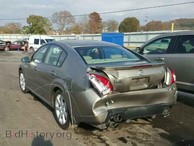 2007 NISSAN MAXIMA - VIN: 1N4BA41E17C838351 - Photo 3