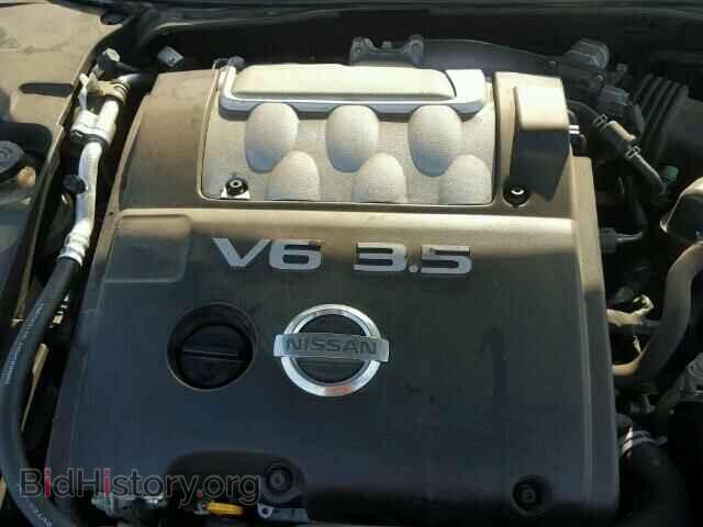 2007 NISSAN MAXIMA - VIN: 1N4BA41E17C838351 - Photo 7