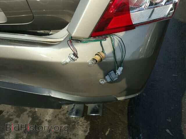 2007 NISSAN MAXIMA - VIN: 1N4BA41E17C838351 - Photo 9