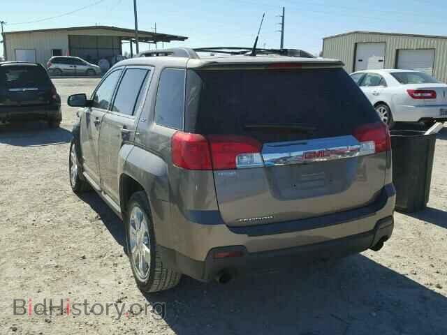 2012 GMC TERRAIN - VIN: 2GKFLUE55C6384760 - Фото 3