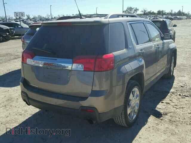 2012 GMC TERRAIN - VIN: 2GKFLUE55C6384760 - Фото 4