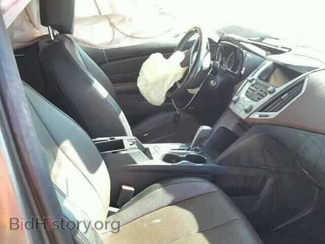 2012 GMC TERRAIN - VIN: 2GKFLUE55C6384760 - Фото 5